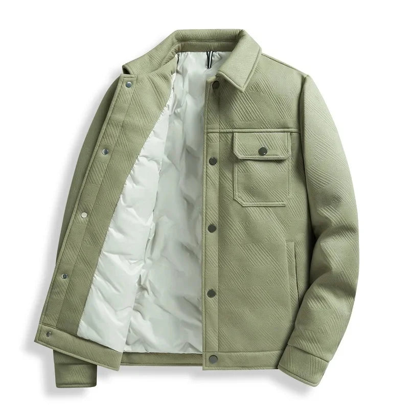 Smart casual jacket - Neuer