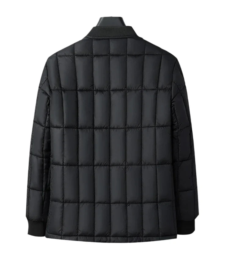 Vegan leather jacket - Leiner