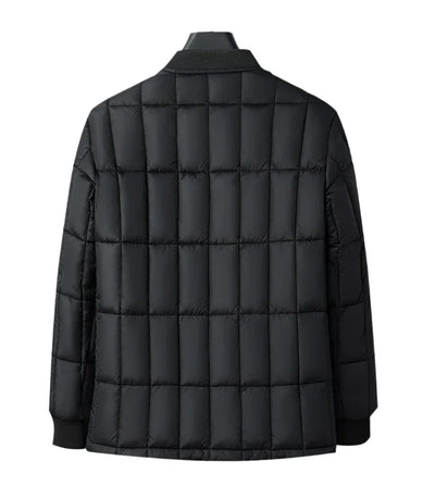 Vegan leather jacket - Leiner