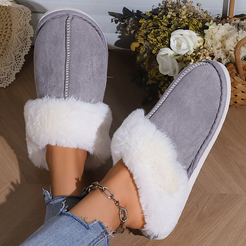 Chic Cozy - Winter slippers for women