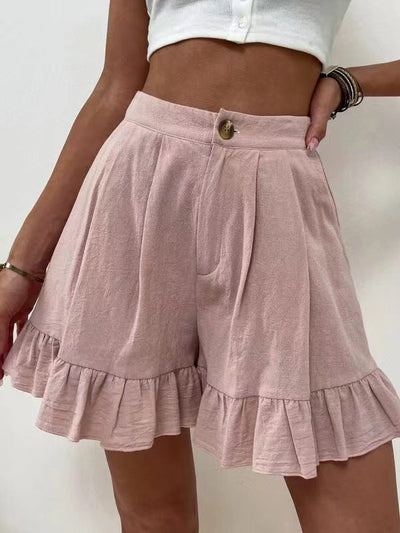 Kata - Loose-fit summer shorts
