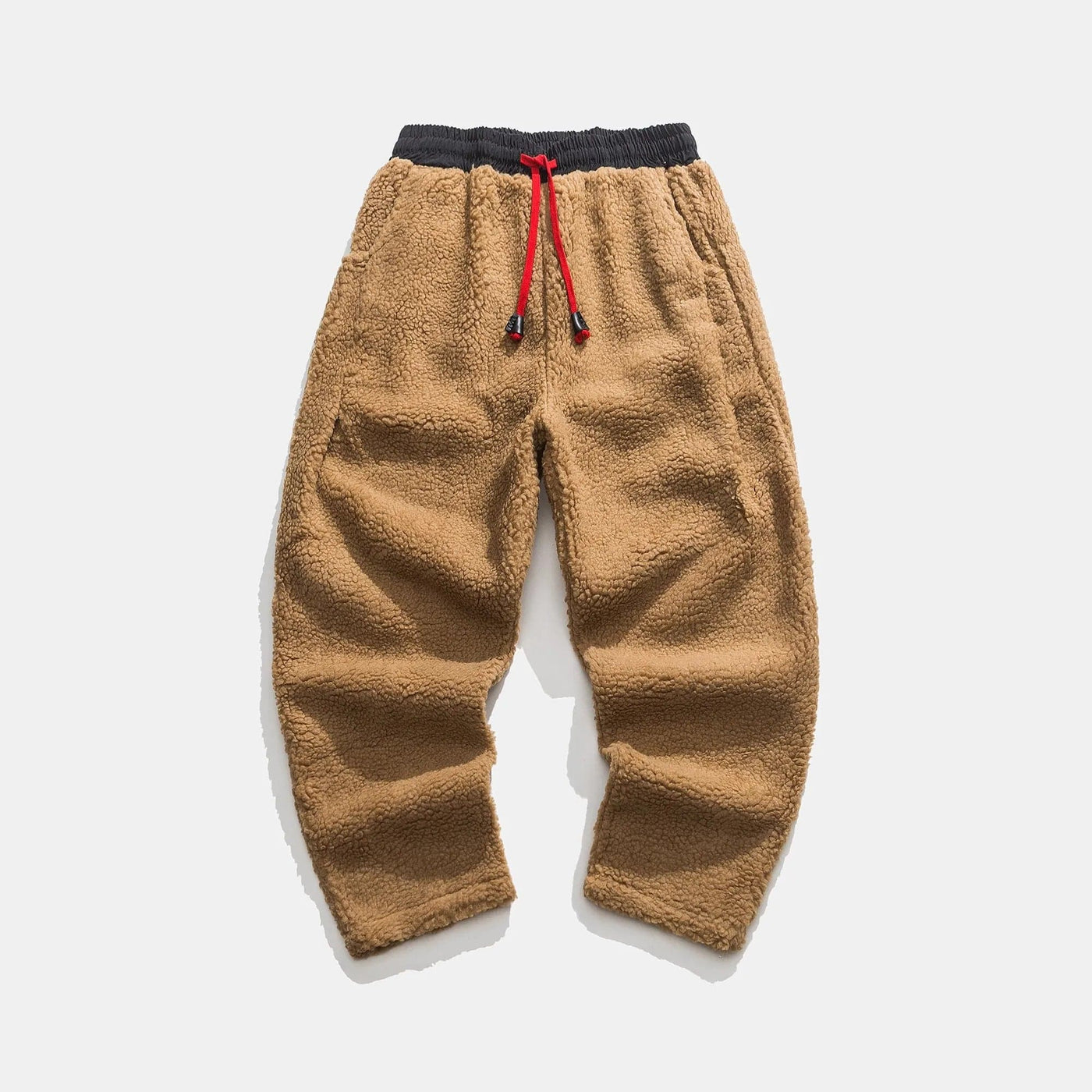 Men's winter fleece pants - Lennart
