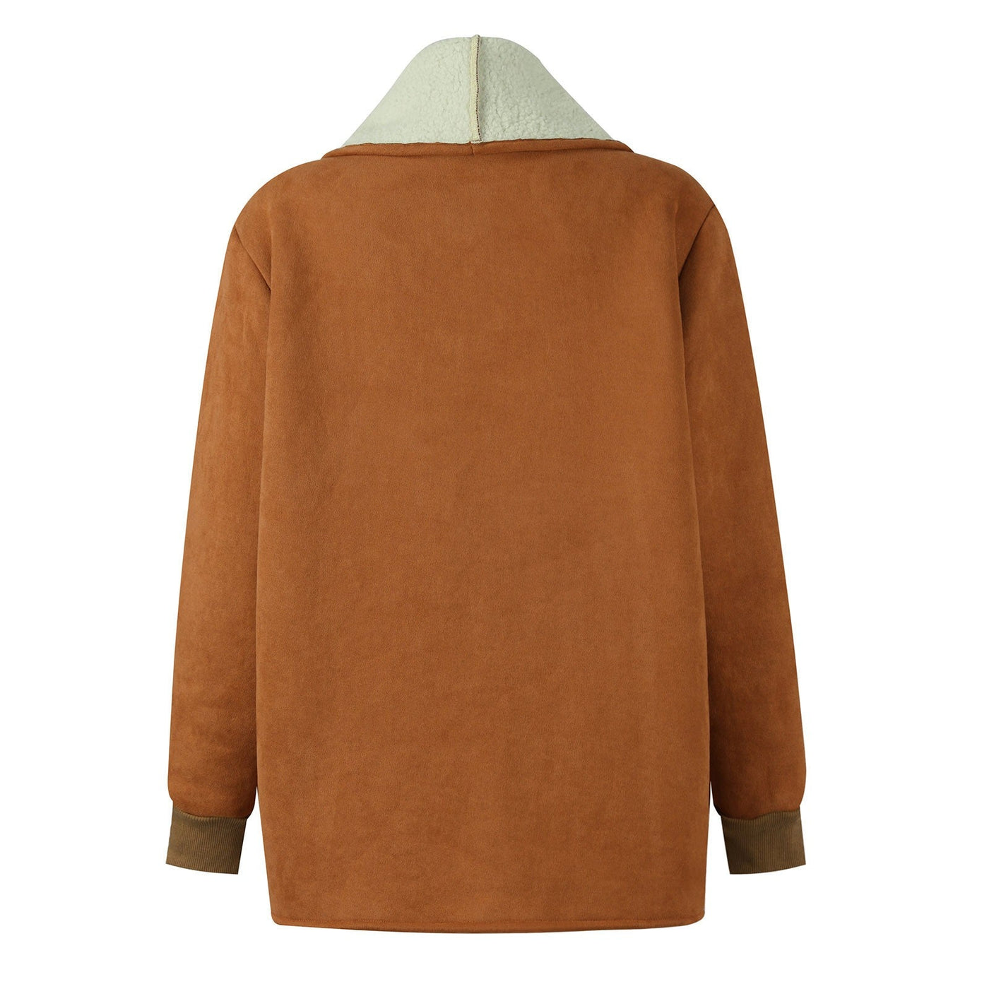 Ember - Long-sleeved warm coat for women