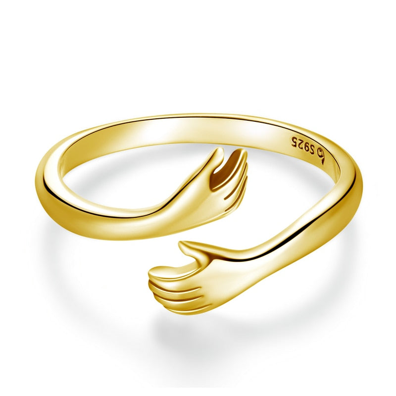 Sterling Silver unarmoured ring
