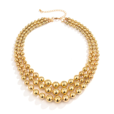 Calienne Chic Pelline chain ensemble