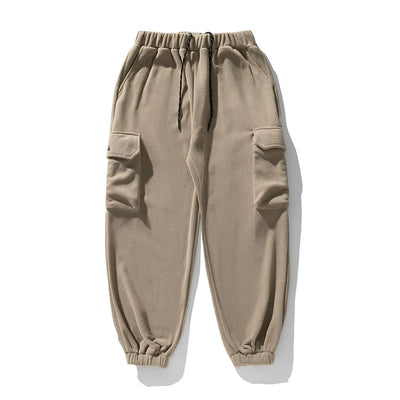 Keyson - Men's polar fleece trousers