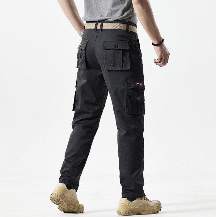 Jask - Cargo trousers man fashion sporty