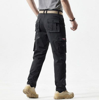 Jask - Cargo trousers man fashion sporty