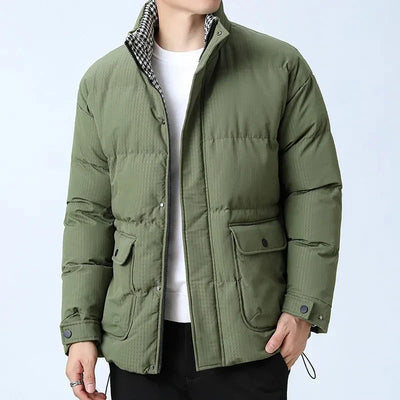 Men's casual style coat - Rasmus