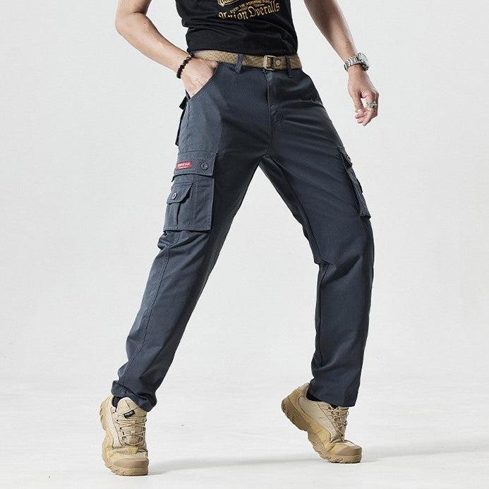 Jask - Cargo trousers man fashion sporty
