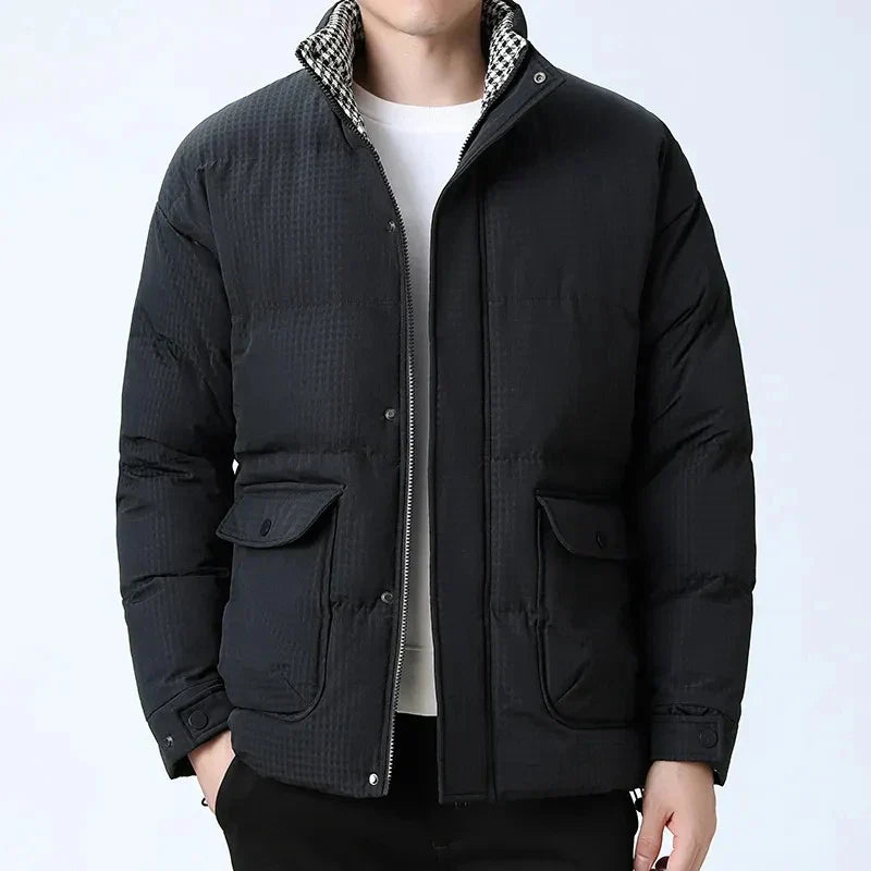 Men's casual style coat - Rasmus