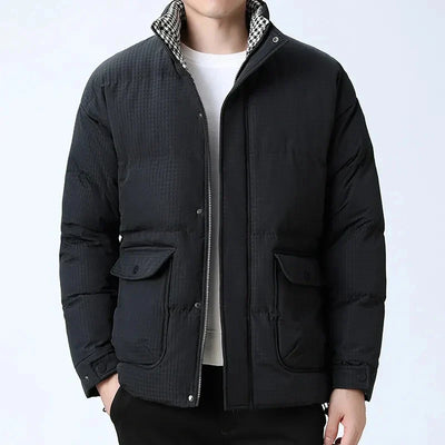 Men's casual style coat - Rasmus