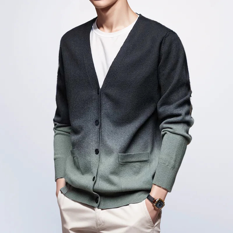 Fall style cardigan - Rufus