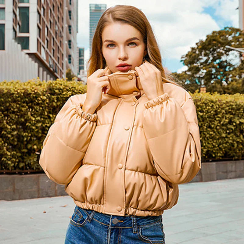 Bomber jacket - Anneke