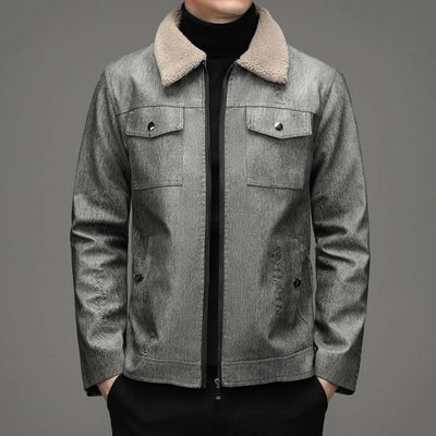 Men's fall jacket - Aldo