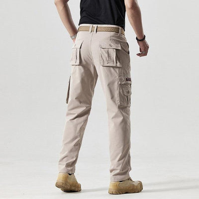 Jask - Cargo trousers man fashion sporty