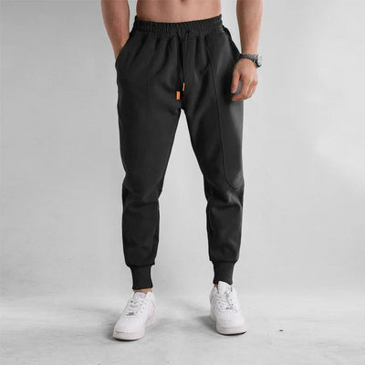 Loose, comfortable men's jogging trousers