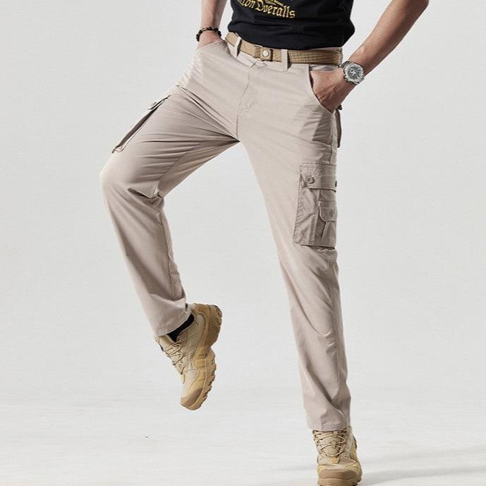 Jask - Cargo trousers man fashion sporty