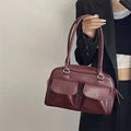 Lexan - Vintage leather bag