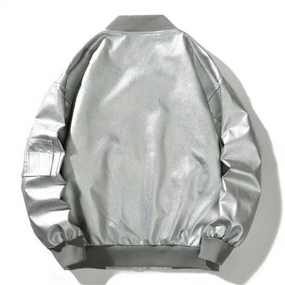 Vegan Bomber Jacket - Manson