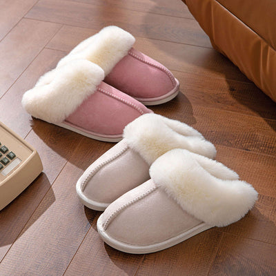 Chic Cozy - Winter slippers for women
