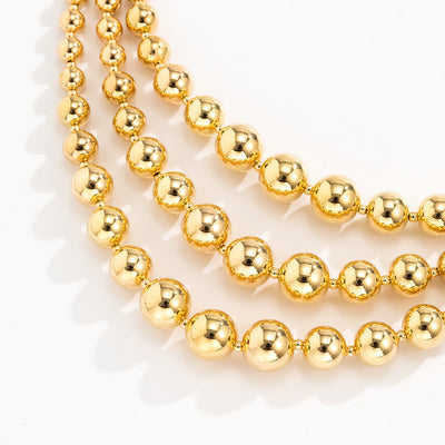 Calienne Chic Pelline chain ensemble