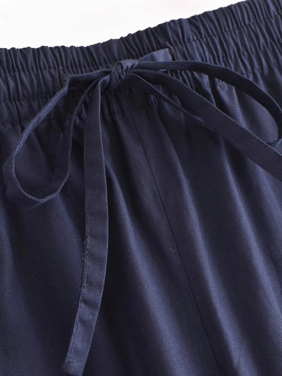 Jhoanna - Fashionable two-piece set