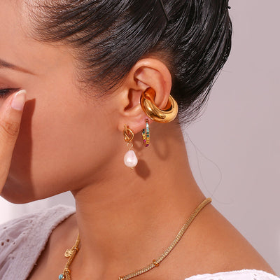 Pearl Earrings