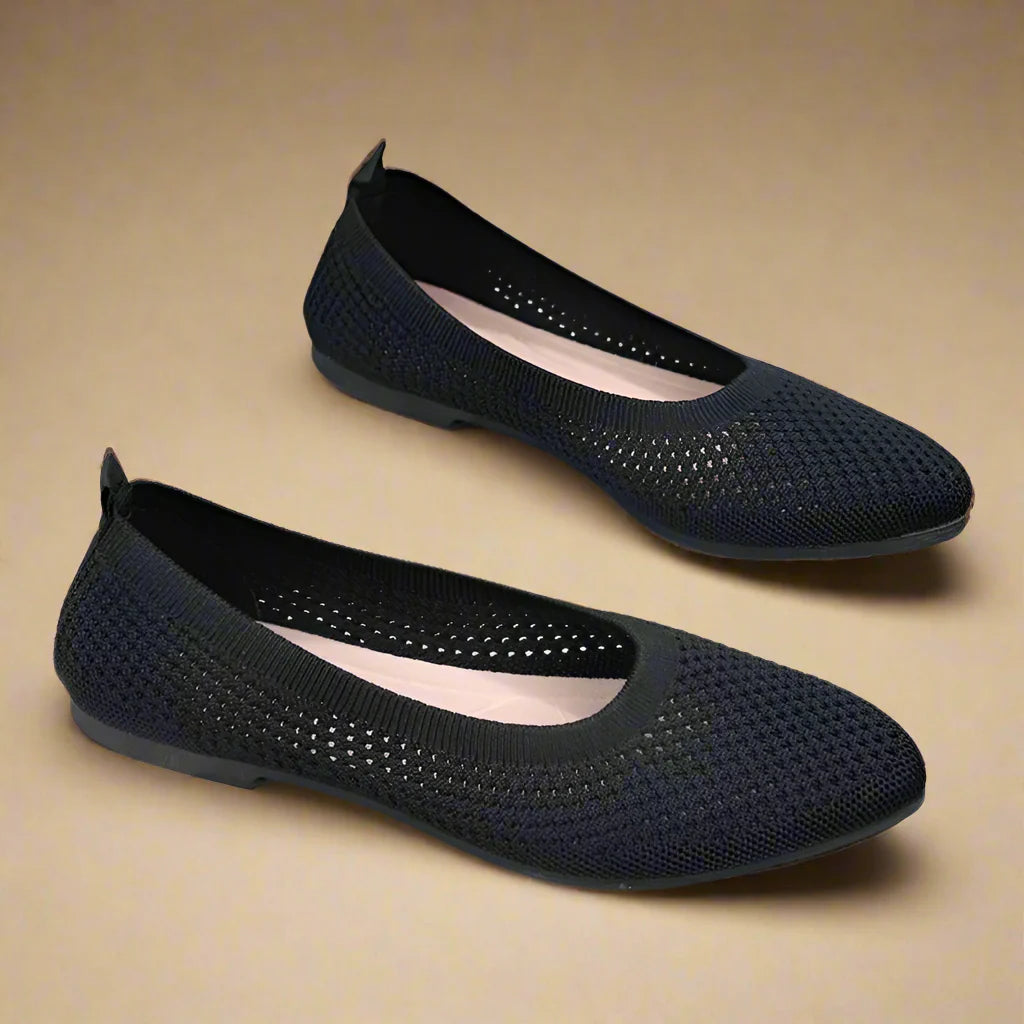 Knit Flats - Melanie