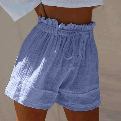 IZZIE - Shorts with drawstring