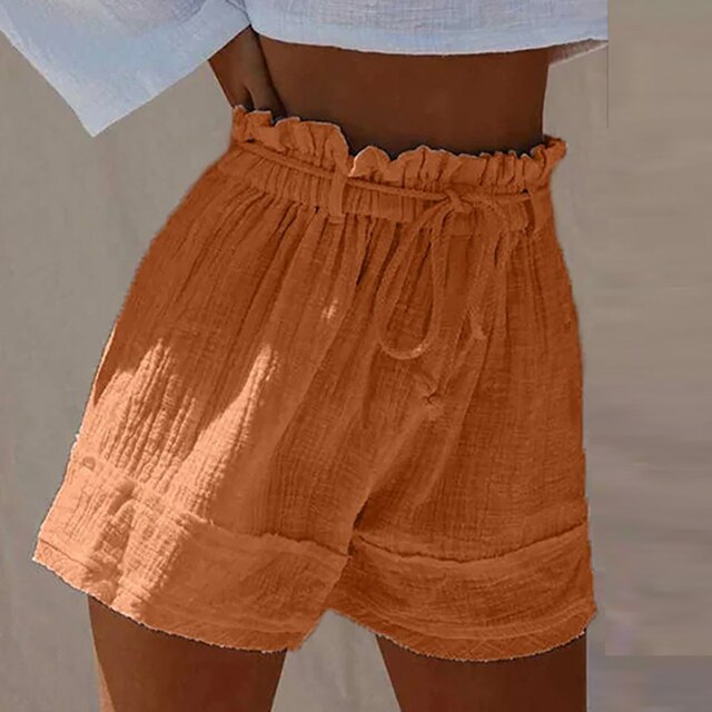 IZZIE - Shorts with drawstring