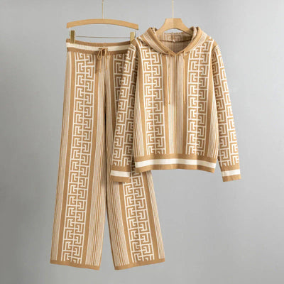 Knitted set - Nobara