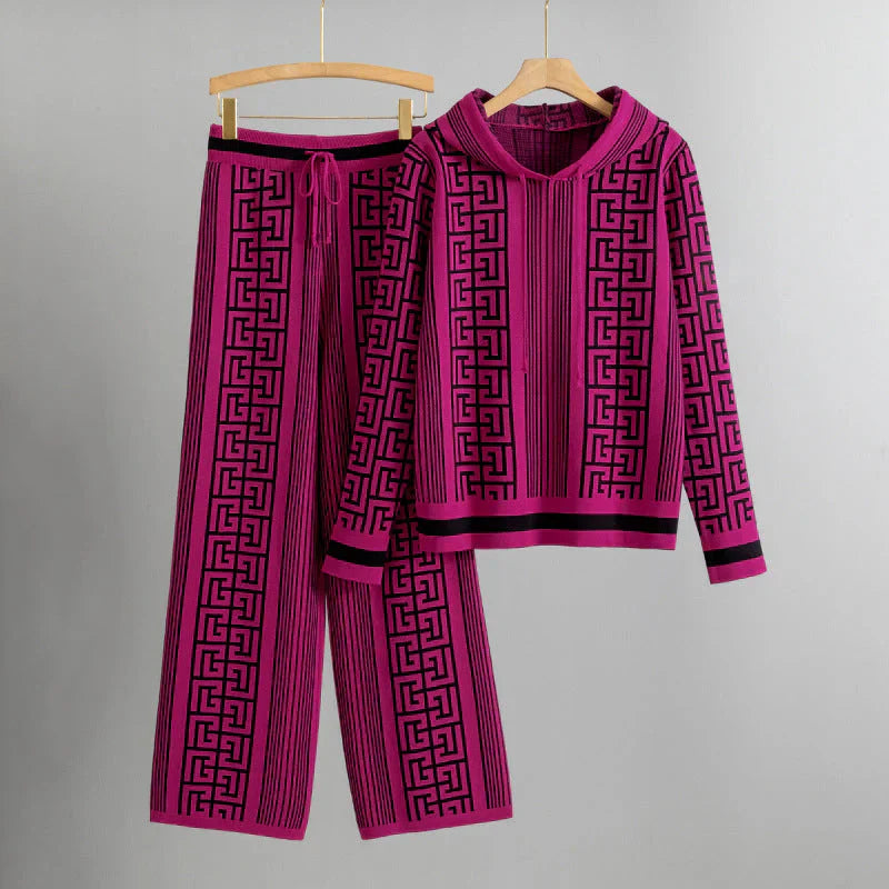 Knitted set - Nobara