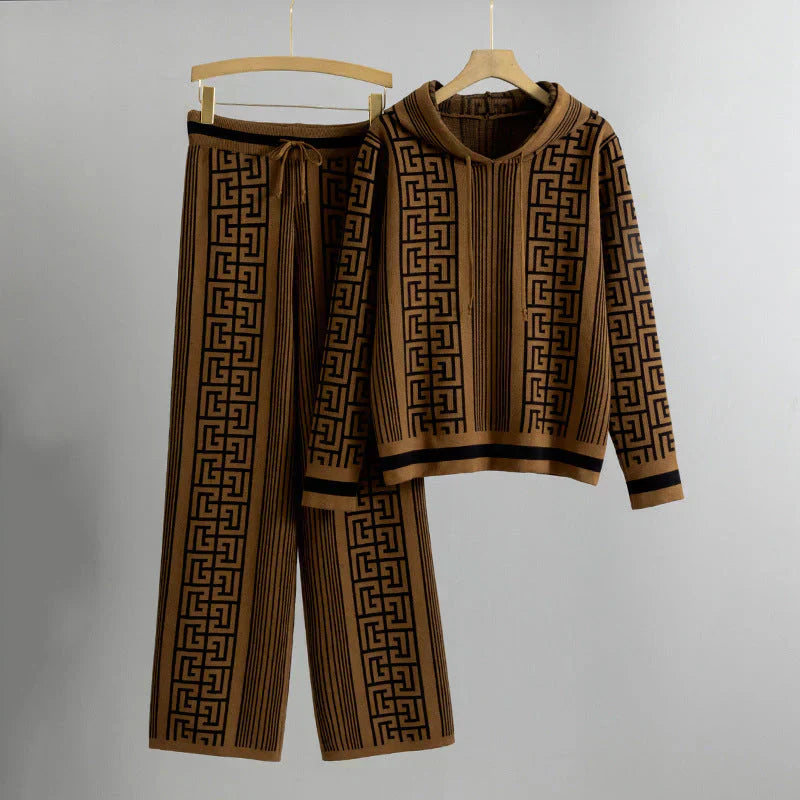 Knitted set - Nobara