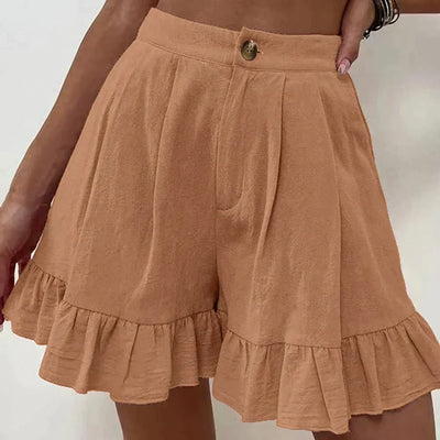 Kata - Loose-fit summer shorts