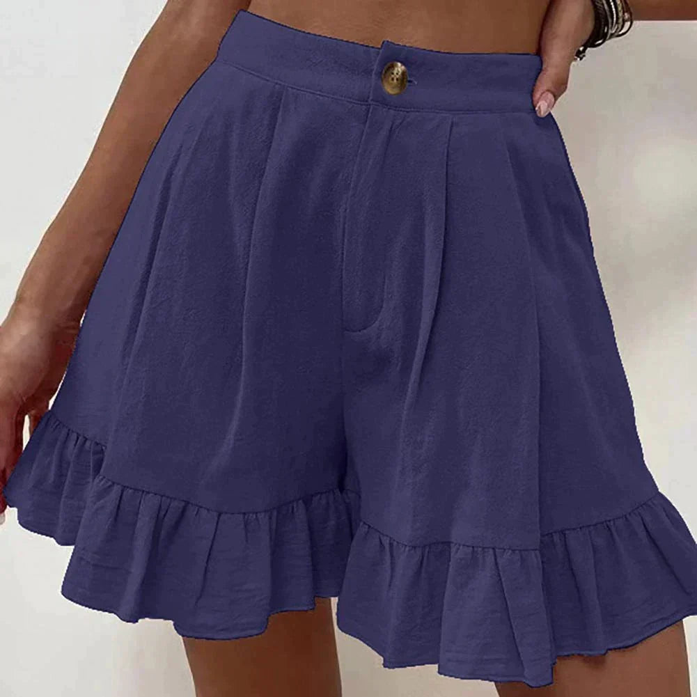 Kata - Loose-fit summer shorts