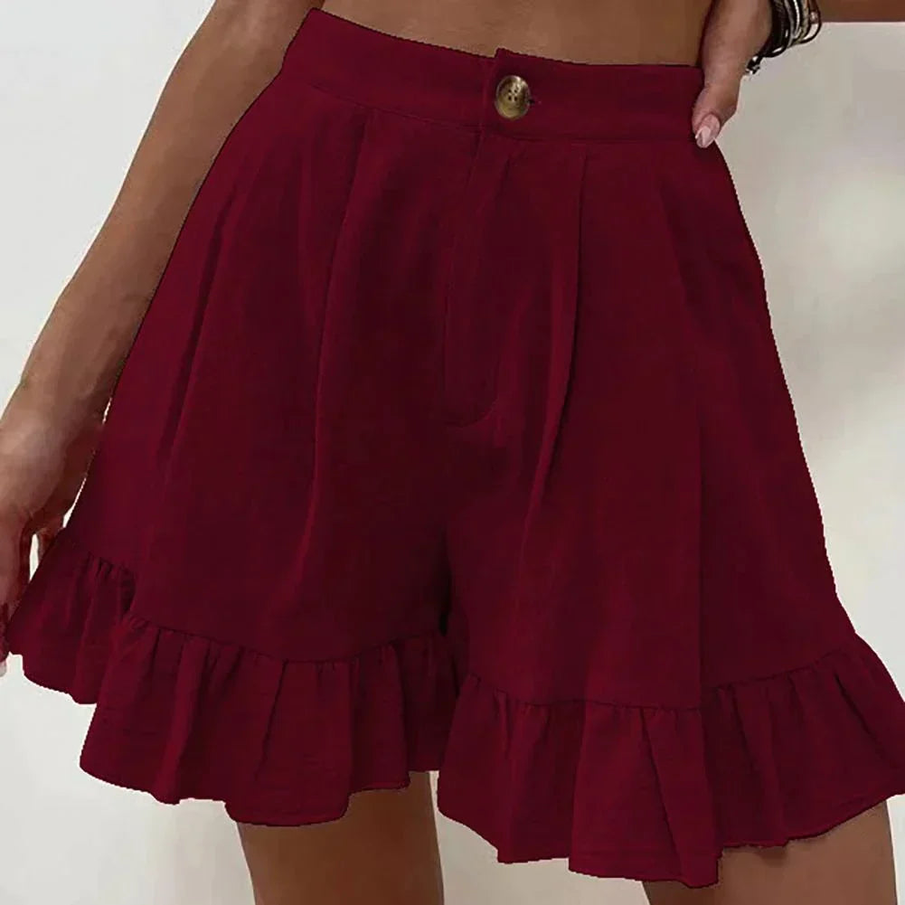 Kata - Loose-fit summer shorts