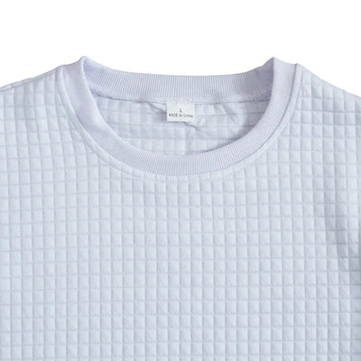 THERON - Slim fit knitted jumper