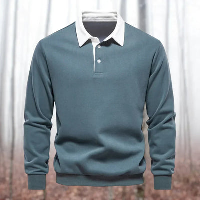 THILO - Spring polo shirt