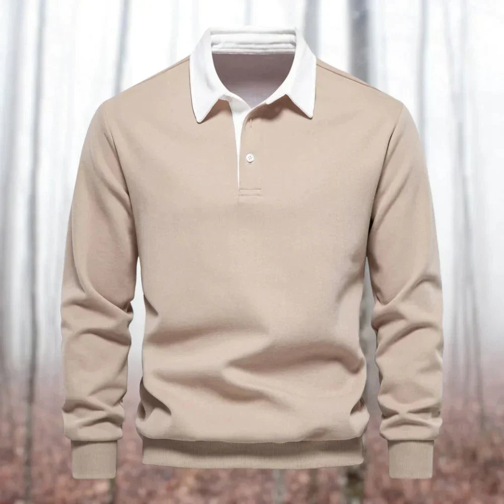 THILO - Spring polo shirt