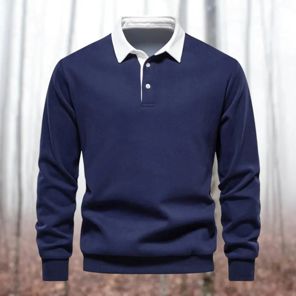 THILO - Spring polo shirt