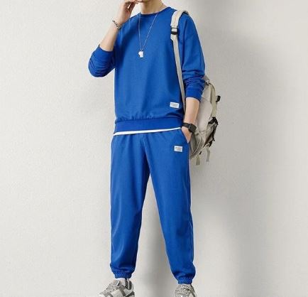 Dudley - Casual set for men