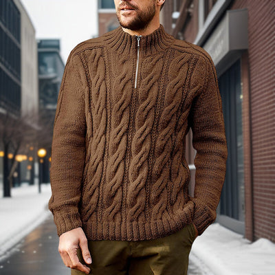 Rudow - Stylish warm jumper