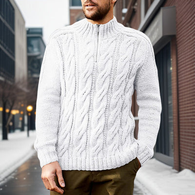 Rudow - Stylish warm jumper