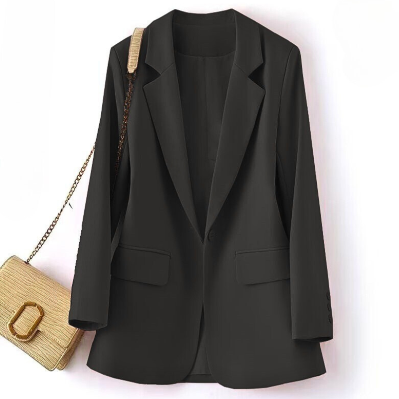 Classic lapel blazer - Vasty