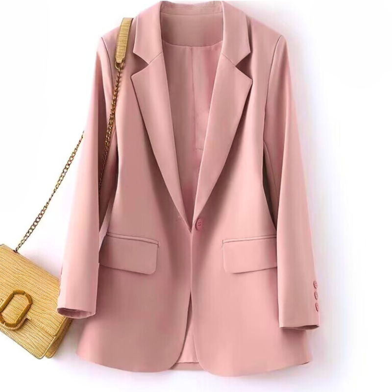 Classic lapel blazer - Vasty