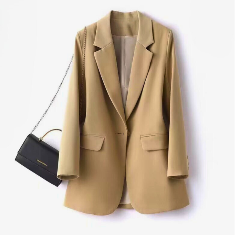 Classic lapel blazer - Vasty