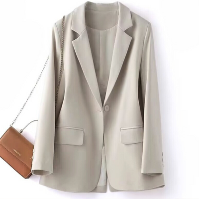 Classic lapel blazer - Vasty