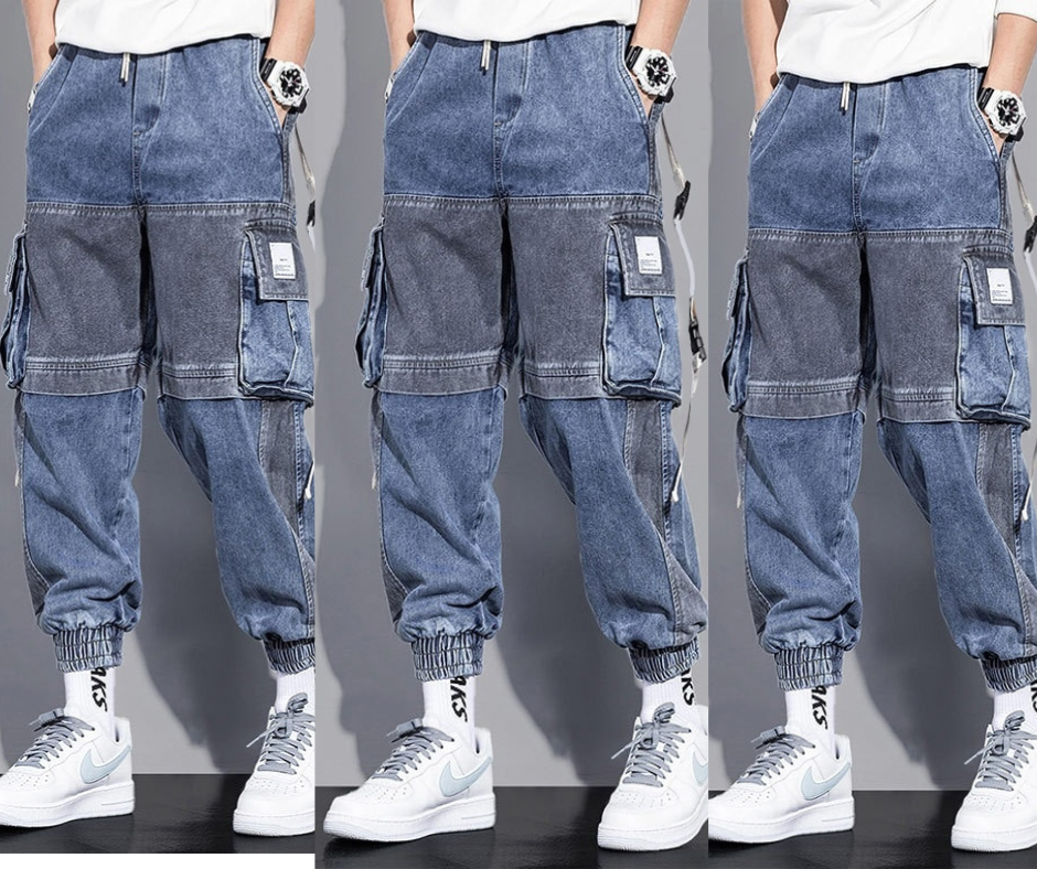 Paul - Nomad cargo trousers