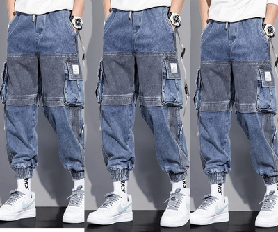 Paul - Nomad cargo trousers